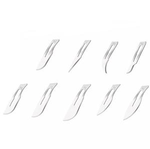 Hojas de bisturí quirúrgico profesional de alta calidad para un corte preciso y seguridad - Product Image 6