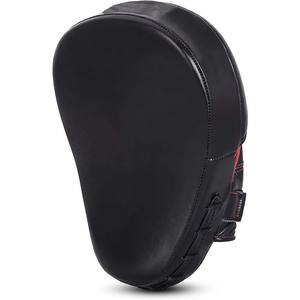 แผ่นซ้อมมวยหนังแท้คุณภาพสูง โลโก้สั่งทำได้ MOQ ต่ำ ราคาดีที่สุด ขายส่ง - Product Image 4