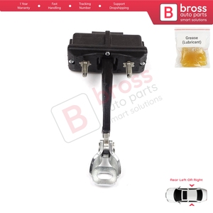BDP1276 Butée de porte arrière, limiteur de sangle de vérification pour Punto Evo Grande Punto 199 51961552 Bross Auto Parts Neuf Fabriqué en Turquie - Product Image 2