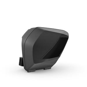 Valigia Laterale Yamaha Tracer 9 da 30 Litri, Impermeabile, in PP e Plastica con Caratteristiche in Alluminio e Lega per Motociclette - Product Image 1