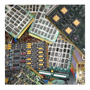 Placas de Circuito Impreso (PCB) de Computadora con Componentes de Oro para Reciclaje y Refinación Industrial - Product Image 1