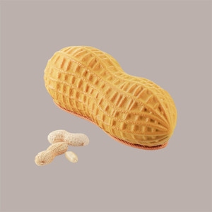 Realistic Peanut <b>Silicone</b> Fruit Mold for <b>Baking</b> 196x87x75 mm - Product Image 1