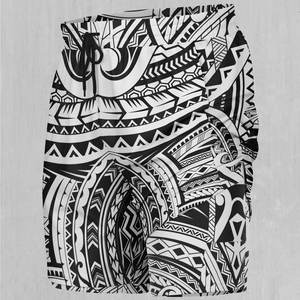 Shorts de Tabla Personalizados para Hombre, Diseño Nuevo 2025-26, Sublimados, de Secado Rápido, con Estampado, Hechos de Spandex - Product Image 6