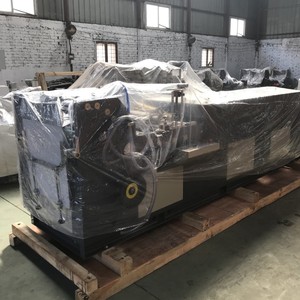 Tự động bảo vệ màn hình Pocket Wallet bưu phẩm Kim Cương Phong bì Flap gumming keo lớp phủ Máy làm - Product Image 5