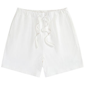 Pantalones cortos de nailon cortavientos para hombre, pantalones cortos deportivos transpirables de retazos de Color sólido para hombre, venta al por mayor de buena calidad - Product Image 6