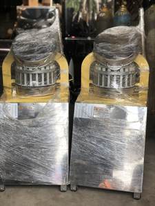 2025 nouvelle condition produit chaud 500x500x1200 diviseur de pâte électrique pour boulangeries fabriquées au Vietnam avec 1 an de garantie pour les farines - Product Image 2