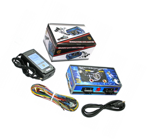 Iprog + Plus máquina de programación de llave de coche IMMO completa OBD2 programador ECU de comunicación para todos los coches herramienta de calibración de clúster - Product Image 1