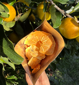 Caqui liofilizado de alta calidad | Proveedor de aperitivos naturales y saludables de Vietnam - Product Image 3