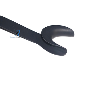 Altomme Long Cheek Retractor Ceramic Coated Dental Surgical Retractor for Implant Oral Procedures & Orthodontic Use,Durable - Product Image 5