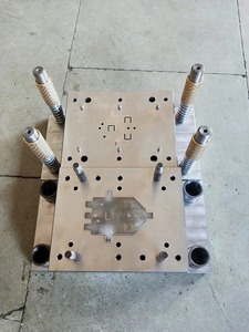 แม่พิมพ์และแม่พิมพ์ทรงสี่เหลี่ยมผืนผ้าความแม่นยำสูงสำหรับการทำโดน่า: เครื่องมือขนาด500x500มม. สำหรับการจัดหาแบบขายส่ง - Product Image 3