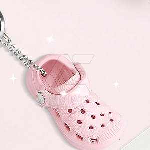 Llavero Minimalista de Goma 2026, Llavero de PVC Suave, Bajo MOQ y el Mejor Diseño para los Más Vendidos - Product Image 2