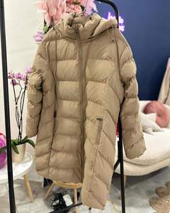 Blouson d'hiver chaud à capuche de style sororité grecque pour femmes avec ceinture, vêtement d'extérieur tendance pour les sœurs - Product Image 6