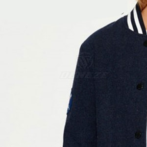 Veste Letterman pour femmes, style unique et confortable, matière de qualité supérieure, respirante, très vendue. - Product Image 6