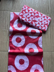 Alta calidad 100 por ciento algodón africano Ankara cera impresión tela 120gsm patrón teñido para coser camisas y diseños Hollandais - Product Image 2