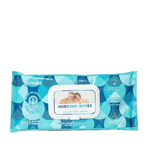 SuperSoft Nursing <b>Wet</b> <b>Wipes</b> Fragrant Soft Cleansing Body <b>Wet</b> <b>Wipes</b> <b>for</b> Patient Use - Product Image 1