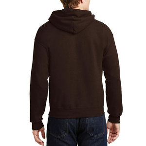 DTF imprimé sweat à capuche personnalisé pour hommes pull sweat à manches longues polaire vêtements de sport tenue pour l'hiver vêtements de mode - Product Image 2