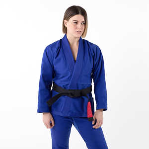 Uniforme d'arts martiaux brésilien personnalisé BJJ Gi Jiu-Jitsu pour adultes Kimono de Jiu Jitsu personnalisé fabriqué au Pakistan - Product Image 1