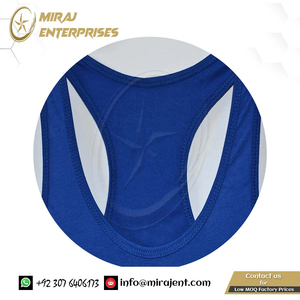 Débardeur de fitness décontracté en coton imprimé pour hommes Vêtements de marque d'été avec gilet sans manches de style Hip Hop et design Camiseta - Product Image 3