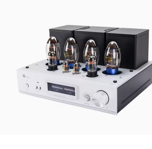 Amplificateur à tubes vintage haute fidélité d'origine avec tubes KT88 - Product Image 5