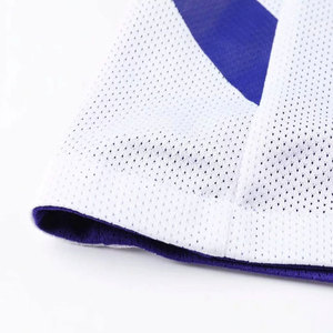 Haute qualité maille Sublimation matériel sergé broderie adulte enfants jeunesse basket-ball maillot uniforme ensemble - Product Image 6