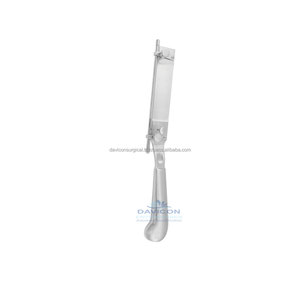 SCHINK DERMATOME couteau poignée INSTRUMENTS de chirurgie plastique - Product Image 3