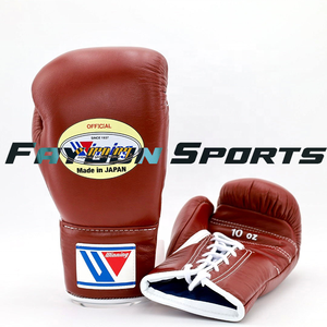 Gants de boxe de compétition, entraînement, sparring, cuir professionnel, confortables, durables, légers, équipement de protection, équipement de fitness - Product Image 3