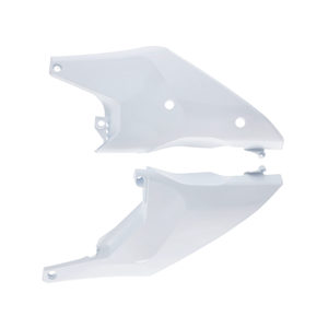 Support de numéro latéral Acerbis pour motos Husqvarna, accessoire pour plaque d'immatriculation et cadre - Product Image 1