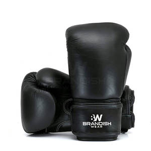 Guantes de boxeo de precio barato más vendidos de calidad superior Venta caliente Guantes de boxeo ajustables transpirables en venta al por mayor - Product Image 2