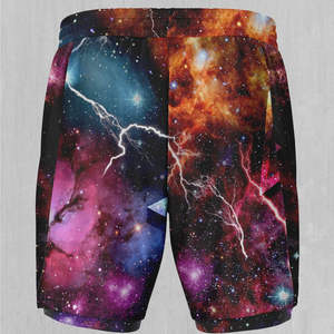 Pantalones Cortos Deportivos para Hombre, Diseño Nuevo 2025, Sublimados, Diferentes Colores, Impresión Personalizada, Buena Calidad, Fabricante OEM - Product Image 1