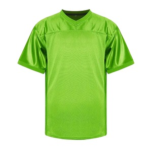 Precio al por mayor American Practice Jerseys Bajo MOQ Personalizado Nombre y número del equipo Ropa deportiva Fútbol Practice Jersey - Product Image 2