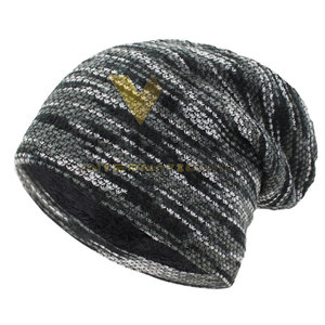 Gorro Clásico de Punto, Tejido Suave y Cálido, Diseñado para Uso Diario, Actividades al Aire Libre, Viajes y Comodidad en Clima Frío - Product Image 2