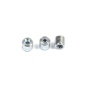 BCR002 ชุดสายเคเบิลควบคุมกระจกหน้าต่าง พร้อมหมุดยึดปลายสาย 5x4.5/1.6 มม. 100 ชิ้น - Product Image 1