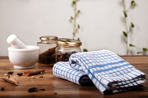 100% algodón gris mano Golf baño toallas de rizo tejido de secado rápido grupo de edad Niño - Product Image 2