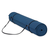 Anti-Rutsch-Custom-Logo-Yoga matte Umwelt freundlich Heiß verkaufter Top-Trend Nachhaltige ungiftige stilvolle Neuankömmlings-Yoga matte