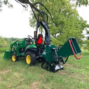 Acheter WC46 4 prise de force déchiqueteuse à bois haute efficacité durable idéal pour Heavy Duty déchiquetage de bois et utilisation agricole meilleur prix pour la vente - Product Image 1
