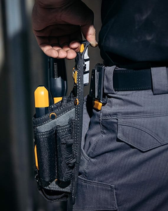 กระเป๋าไฟฟ้าที่ทำจากผ้าแข็งแรงช่วยให้เก็บของได้อย่างปลอดภัยดีไซน์น้ำหนักเบาทนทานมีสไตล์และสะดวกในการพกพาไปทุกที่ - Product Image 4