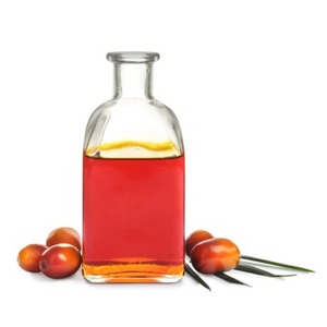 Huile de palme brute pure et naturelle, pureté 99%, qualité alimentaire, certifiée Halal, emballage en vrac de 5 L, marque américaine de qualité supérieure, à vendre - Product Image 1