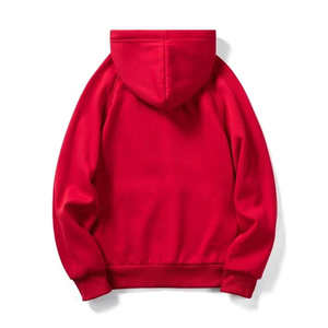 Men Cotton <b>Hoodie</b> Pullover Custom Logo OEM ODM Factory Supplier <b>Soft</b> Warm Breathable Fashion Sportswear Sweatshirt - Product Image 3