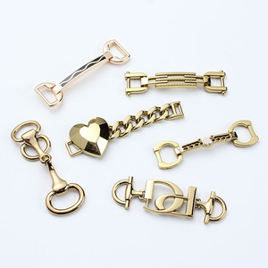 Hebillas y Cierres Metálicos de Lujo para Zapatos al por Mayor, Adornos para Zapatos de Diseño Múltiple, Accesorios de Decoración para Zapatos de Fábrica al por Mayor - Product Image 4