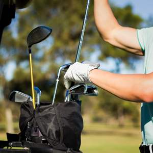 Guantes de Golf Personalizables de Alta Calidad a Todo Color, Transpirables, de Cuero Genuino Cabretta, Antideslizantes e Impermeables para Hombre, Directo de Fábrica - Product Image 6