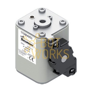 Pour Eaton 170M4955 - Nouveaux fusibles et porte-fusibles - Product Image 1