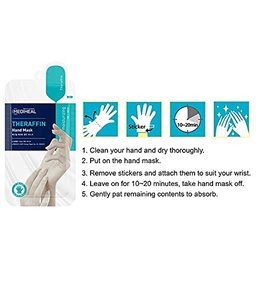 Masque pour les mains MEDIHEAL Theraffin Ver.2 10 pièces - Product Image 3