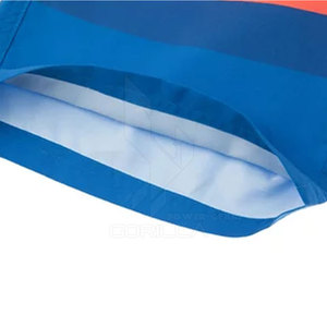 Custom Made <b>Men</b> <b>Shorts</b> Elastic Waist Mid Casual Solid Pattern 100% Cotton Quick Dry Customized Color Made in Pakistan - Product Image 5