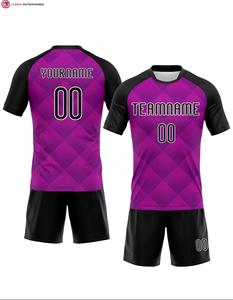 Vente en gros de maillots de volley-ball 100% polyester ensemble d'uniformes de volley-ball pour hommes à séchage rapide - Product Image 6