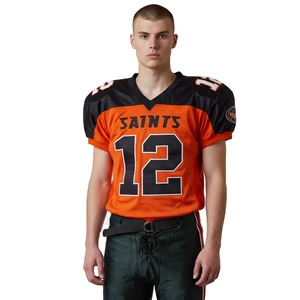 Maillot de football américain (tissus teints) - Product Image 1