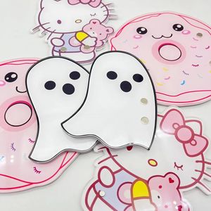 Customizable Halloween Acrylic <b>Magnetic</b> <b>Lash</b> Tiles Sustainable Eyelash Plate Pallet Private Label Eyelash Extension Tools - Product Image 4