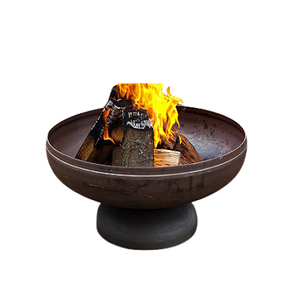 Brasero en fonte au design fantastique, taille et forme personnalisées, brasero de jardin de qualité supérieure pour accessoires de jardin - Product Image 1