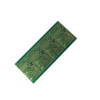 Carte PCB multicouche OEM Fabrication de circuits imprimés Support d'usine Pcba Company Assembly Service