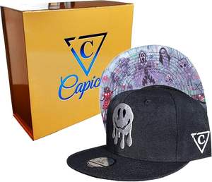 Capiche [99+ Variations] Special Series <b>Winter</b> Wear Beanie <b>Cap</b>-Breathable & Waterproof Polyester/Cotton One Size Unisex - Product Image 5