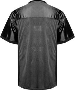 Camiseta de Fútbol Americano de Alta Calidad, Estampado Completo, Estilo Urbano, Transpirable y de Talla Grande, Sublimada - Product Image 6